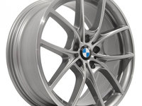 Janta Aliaj Oe Bmw V-Spoke 356 20&quot; 8,5X20 ET33 Aluminiu 36116792598