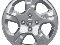 Janta Aliaj Oe Dacia Logan 3 2021→ 15″ Empreinte, ET40, 6J X 15H2, 4×100 403006931R