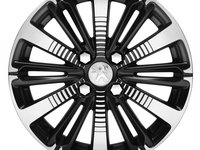 Janta Aliaj Oe Peugeot 208 2012→ 16&quot; 98081375XW