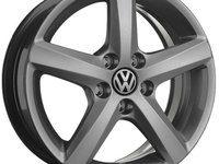 Janta Aliaj Oe Volkswagen 17&quot; 7,5J x 17 ET47 3C0601025SQQ9