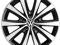 Janta Aliaj Oe Volkswagen 17&quot; 7J x 16 ET46 6R0071496AX1