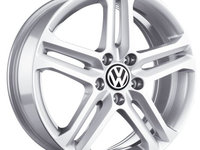 Janta Aliaj Oe Volkswagen 17&quot; 7J x 17 ET54 5C507149788Z