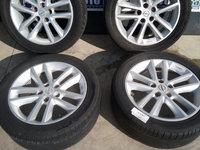 Janta aliaj OPEL Astra H 2004-2014 245/45R17, 5x110,int.64,7Jx17 ET35, 13211620,dot vechi 2009,