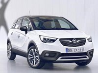 Janta aliaj Opel Crossland X R17 GM