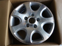 Janta aliaj originala 17 inch Volkswagen Touareg 7L cod OEM Volkswagen 7L6601025A