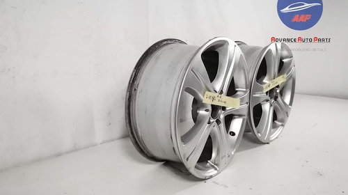 Janta Aliaj originala 5x112 R17 ET40 7,5J 2 bucati Mercedes-Benz E-Class W213 2016 2017 2018 2019 2020 a2134011200