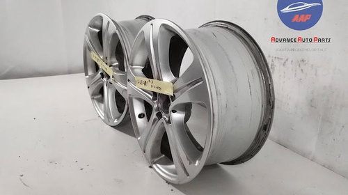 Janta Aliaj originala 5x112 R17 ET40 7,5J 2 bucati Mercedes-Benz E-Class W213 2016 2017 2018 2019 2020 a2134011200