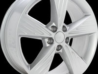 Janta aliaj ORIGINEEL AUDI 89A601025B SILVER CB57.1 5/112 19X8 ET45