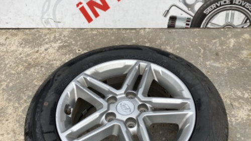 Janta aliaj pe 16" 5x114,3 hyundai kona 6,5j 