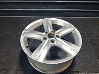 Janta aliaj pe 17 VOLKSWAGEN PASSAT B7 [ 2010 - 2014 ] ET 47 OEM 3AA601025E