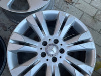 Janta aliaj pe 18" 5x112 mercedes cod a2214017402 8,5j et43