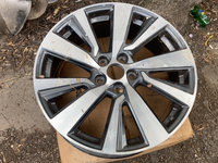 Janta aliaj pe 18" Ford Puma 2020 2021 R18 O singura bucata