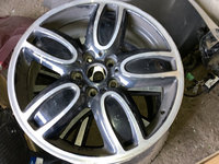 Janta aliaj pe 18” Mini Cooper F55 , F56 , F57 Mini Cooper S R18 O singura bucata , pret fix