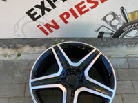 Janta aliaj pe 19" originala mercedes gla w156 x156 amg 8j et 43,5 cod a1564010600