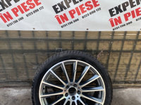 Janta aliaj pe 20" mercedes clasa s w223 cod a2234011600 necesita reconditionare 10j et48,1