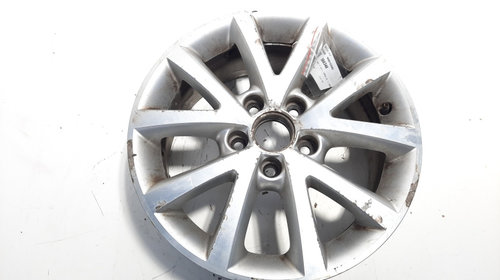 Janta aliaj R16, cod 1K0601025BS, Vw Golf 5 P