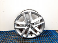 Janta aliaj R16, cod 5N0601025, Vw Tiguan (5N) (id:600616)