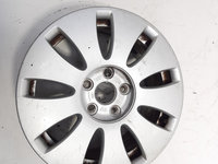 Janta aliaj R16, cod 8E0601025AE, Audi A4 Avant (8ED, B7) (idi:568640)