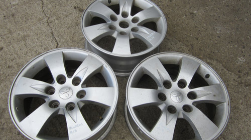 JANTA ALIAJ R17 / 17x7JJ ET38 MITSUBISHI PAJERO SHOGUN III FAB. 1999 – 2007 ⭐⭐⭐⭐⭐