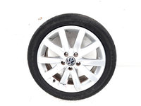 Janta aliaj R17, cod 5K0601025F, Vw Golf 6 Variant (AJ5) (id:526629)