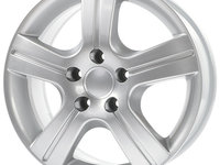 Janta aliaj RC DESIGN DELTA CSS1 CB89.1 5/130 17X7.5 ET48