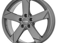 Janta aliaj RIAL Kodiak 707 GRAPHIT CB 5/112 17X7.0 ET39