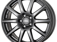 Janta aliaj RIAL Milano 605 Titanium CB 4/108 15X6.0 ET32