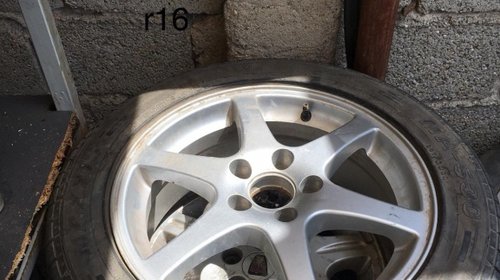 Janta aliaj roata rezerva Opel Astra H R16