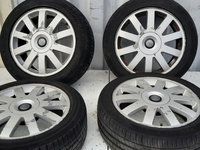 Janta Aliaj Set 5x112,R17,Anvelope Vara,Anvelope Iarna,Anvelope Stare Buna Audi A6 (4F, C6) 2004 - 2011 Motorina