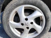 Janta Aliaj Set R15,4x108 Peugeot 206 1998 - Prezent