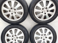 Janta Aliaj Set R15,5x112,Anvelope Iarna,Anvelope Uzate Mercedes-Benz A-CLASS (W169) 2004 - 2012 A1694010002