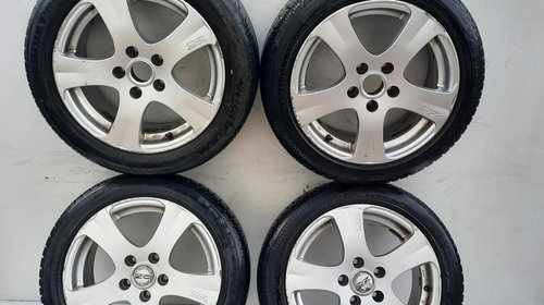 Janta Aliaj Set R16,5x112 Mercedes-Benz E-CLA