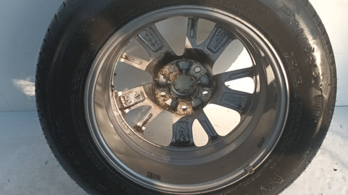 Janta Aliaj Set R16,5x114.3,Anvelope Vara,Anvelope Stare Buna Kia OPTIMA 2010 - Prezent