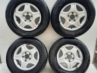 Janta Aliaj Set R16,5x130 Ssangyong