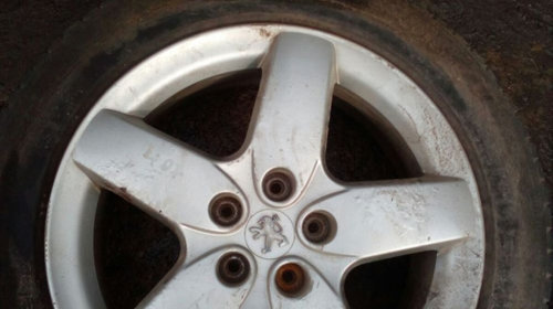 Janta Aliaj Set R17,5x108 Peugeot 407 2004 - Prezent