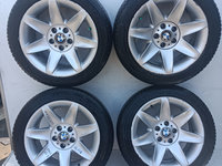 Janta Aliaj Set R17,5x120,Anvelope All Season,Anvelope Stare Buna BMW 5 (E39) 1995 - 2004