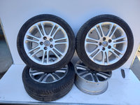 Janta Aliaj Set R18,5x120,Anvelope Vara,Anvelope Uzate Opel INSIGNIA 2008 - Prezent