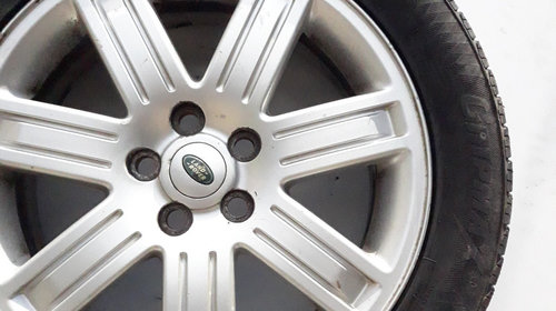 Janta Aliaj Set R19,5x120,Anvelope Iarna,Anvelope Stare Buna Land Rover RANGE ROVER Mk 3 L322 (LM) 2002 - 2012