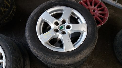 Janta aliaj Skoda Fabia 1, R14, 5 x 100, cod 