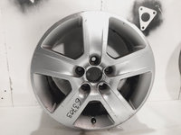 Janta aliaj Skoda / Vw / Audi / Seat dimensiune 7JX16H2 ET42 distanta prezoane 5X112