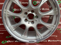 Janta aliaj spate NOUA ALIAJ BRABUS Monoblock E Mercedes CLS C219 9.5Jx19 ET 45 cod E10-959-45