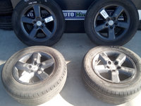 Janta aliaj TOYOTA Rav 4 (XA20) 2000-2006 5x115 ,int 60, 16X7JJ, ET 35 , 235/60R16 Anvelope iarna ROTALLA 235/60R16 dot 3417