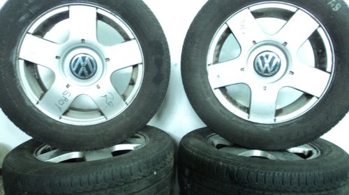 Janta Aliaj Vw Golf 4 6Jx15H2 ET 38 Cod 1J0601025B