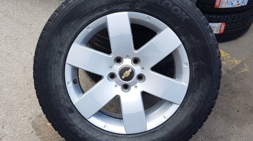 Janta aluminiu Chevrolet Captiva 2009