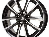 JANTA ALUMINIU MERCEDES A , B , CLA 6.5x16, 5x112, CH 66,6, ET: 49 - NOU