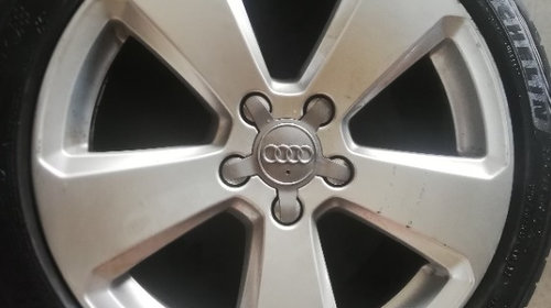 Janta Audi A3 R17 7.5Jx17H2 ET43 2016 2017 20