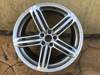 Janta AUDI A7, A8, RS7. S8 9J x R20 ET37 cod OE 4H0601025T