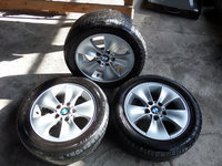 Janta BMW Seria 3 E90 E91 E92 E60 E61 E46 225/50 R16 5X120 BRID GESTONE POTENZA 3 buc