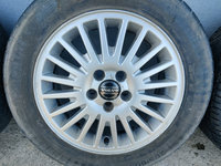 Janta CRIUS 16"" 5x108 Volvo S40 V50 V40 S60 V60 S80 V70 C30 C70 - 30666525 / 30736596