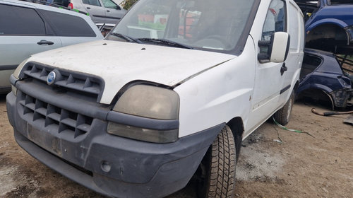 Janta cu anvelopa Fiat Doblo 2005 model 223